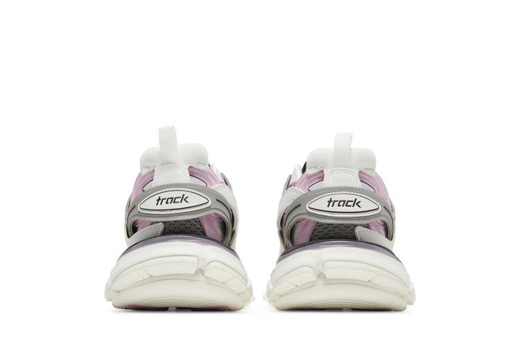 Balenciaga Wmns Track Sneaker 'White Pink'