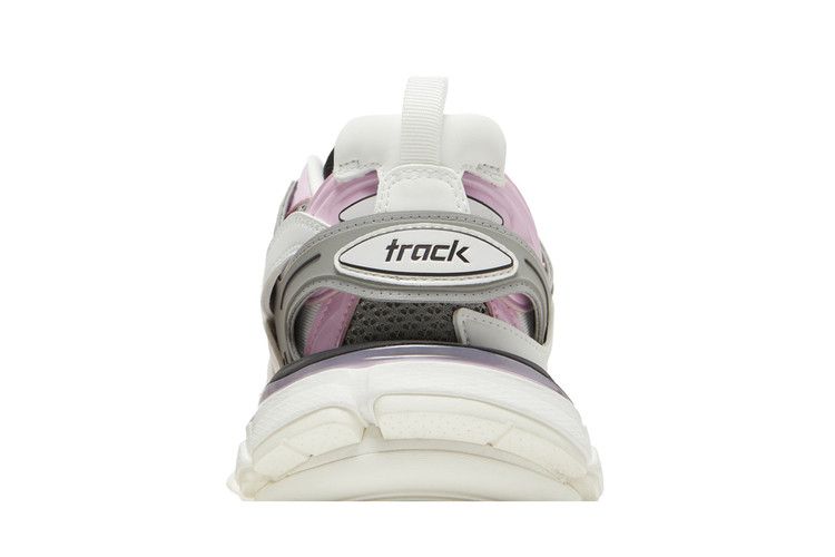 Balenciaga Wmns Track Sneaker 'White Pink'