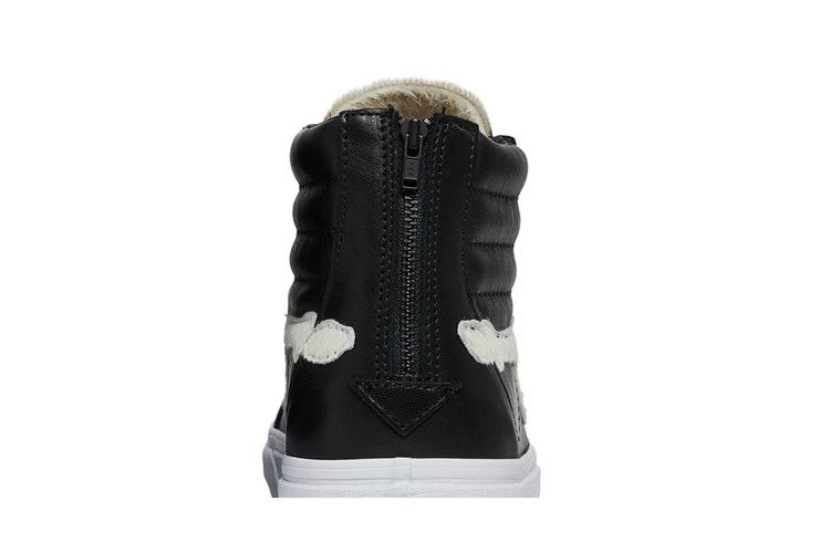 Blends X Vans Sk8-Hi Reissue Zip Lx Pony Hair