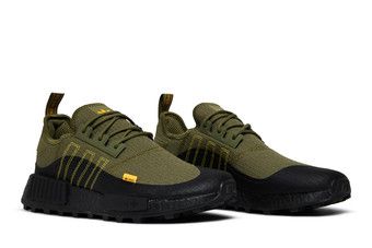 adidas gazelle silver green womens Adidas NMD R1 green – Nucity Kicks