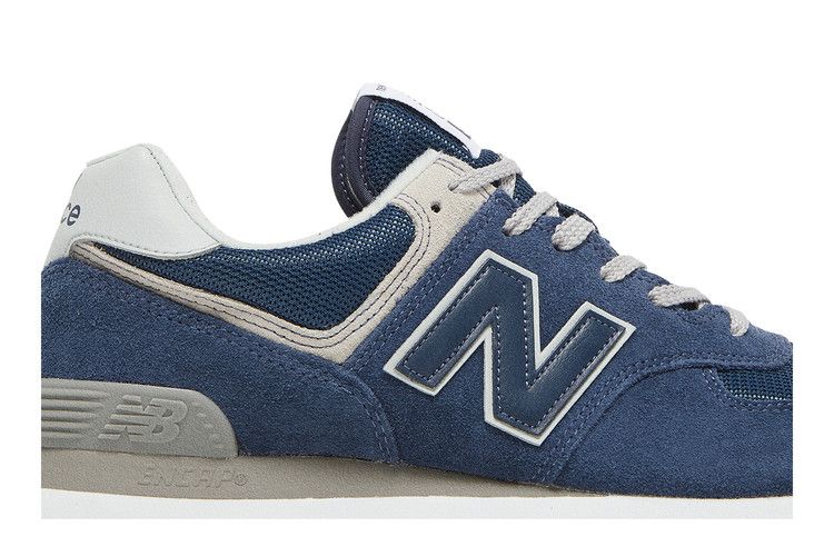 Buy New Balance 574 'Core Pack - Navy' - ML574EVN | GOAT