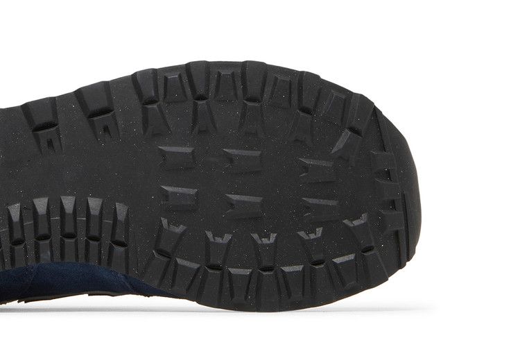 New Balance 574 Navy White — foto 6