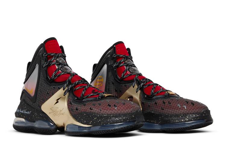 Nike LeBron 19 Doernbecher Release Date DR6255-001