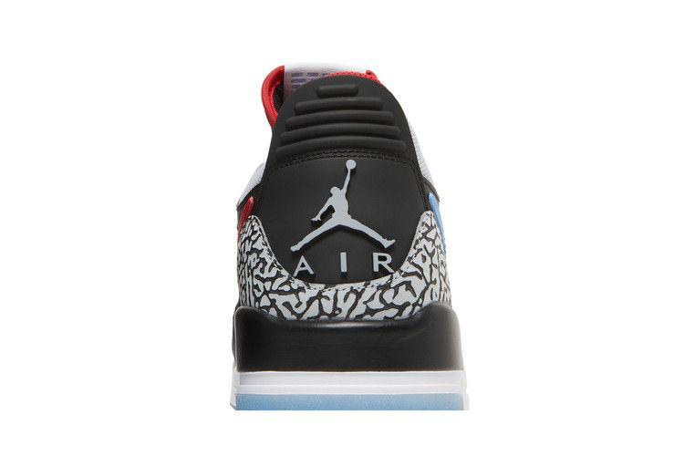 Air Jordan Legacy 312 Low Chicago Flag