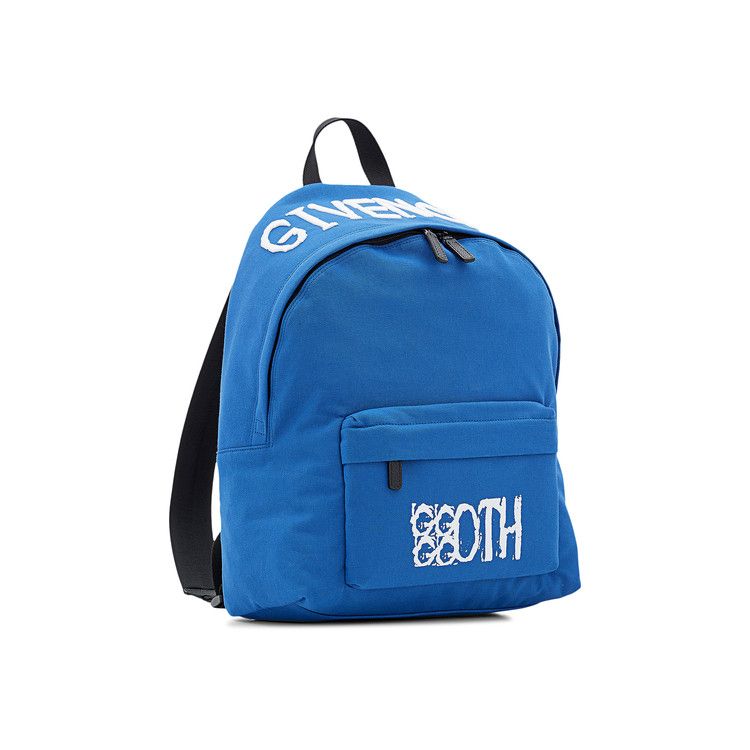 Givenchy Essential U Backpack Electric Blue