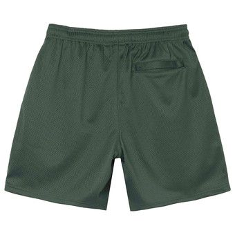Buy Stussy 8-Ball Mesh Short 'Forest' - 112268 FORE | GOAT