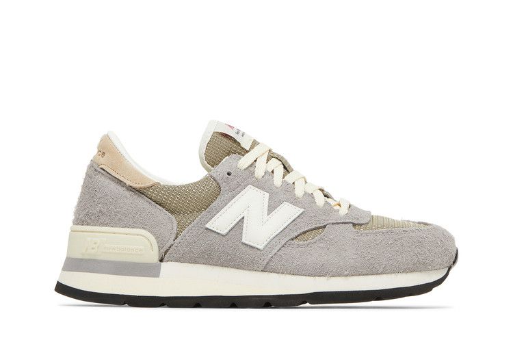 New Balance 990v1 MiUSA Teddy Santis Marblehead Incense — foto 2