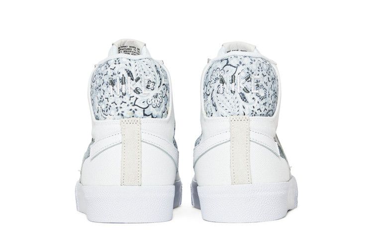 nike sb blazer paisley