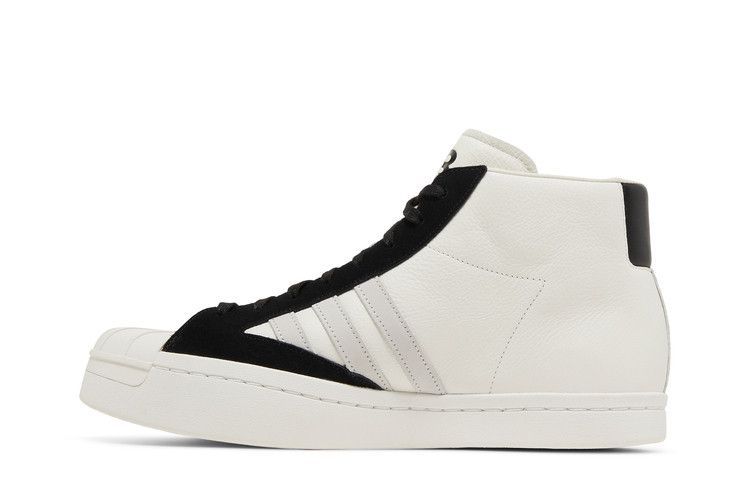 Buy Y-3 Yohji Pro 'Cream White' - H02577 | GOAT