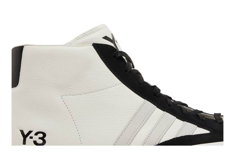 Buy Y-3 Yohji Pro 'Cream White' - H02577 - White | GOAT