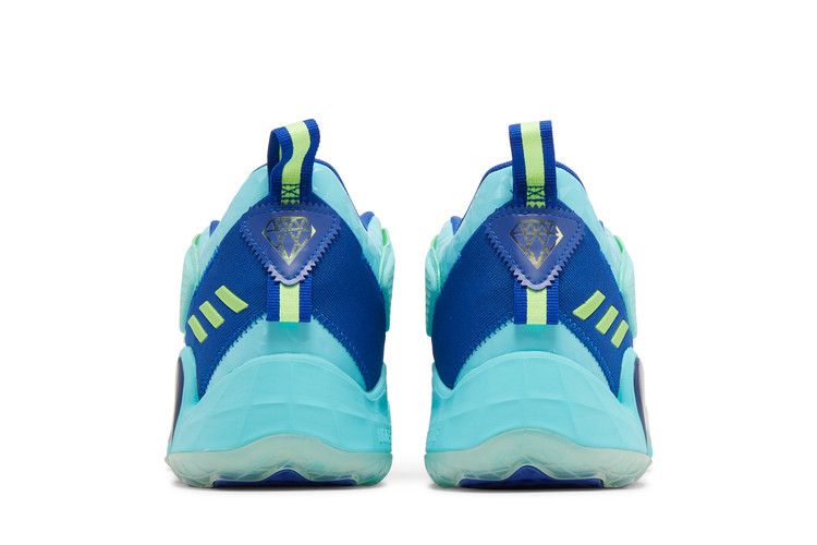 Adidas D.O.N. Issue #3 'pulse Aqua'