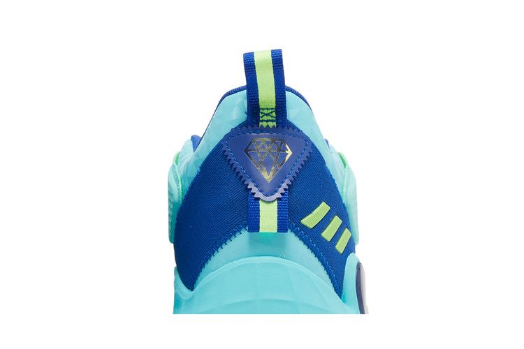 Adidas D.O.N. Issue #3 'pulse Aqua'