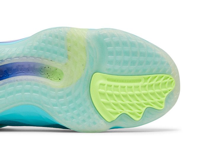 Adidas D.O.N. Issue #3 'pulse Aqua'