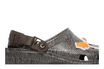 Size Crocs Anwar Carrots x Clog 'Soil Espresso'