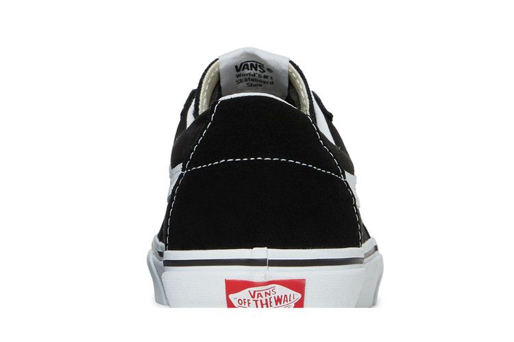 Vans Sk8-Low Black White
