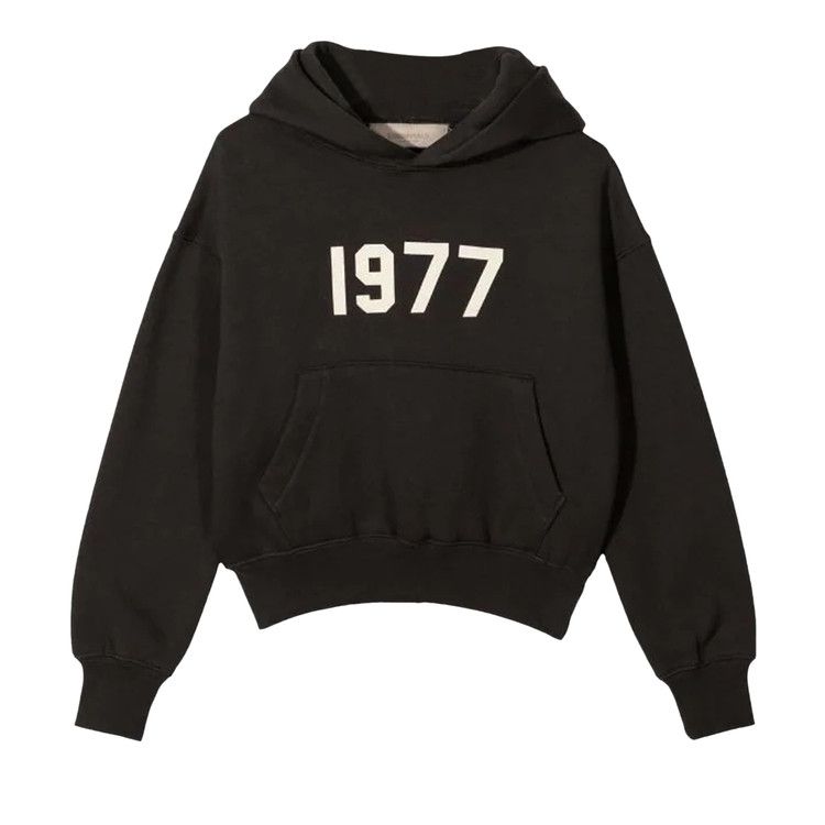Fear Of God Essentials 1977 Hoodie Iron 192BT212050F New