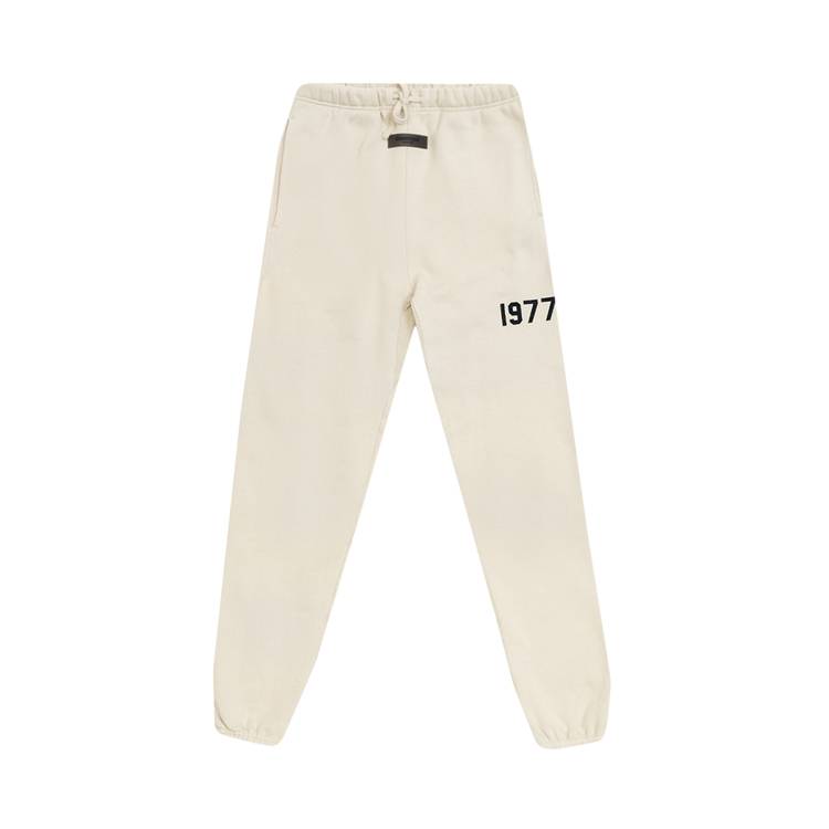 NEW Fear of God Essentials SS22 Relaxed Sweatpants (Iron and Wheat