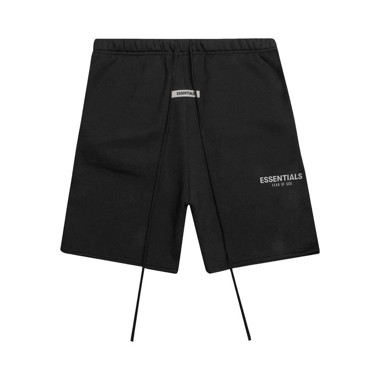 Fear of hot God Essentials Stretch Limo Sweatshorts