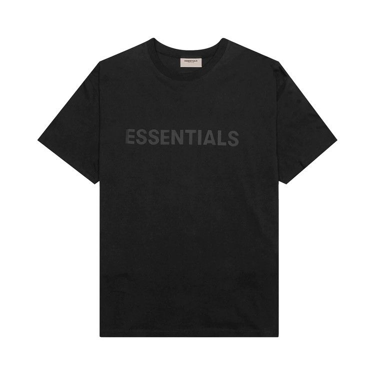 Buy Fear of God Essentials Short-Sleeve Tee 'Strech Limo