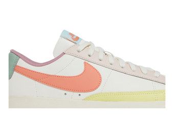 Wmns Blazer Low Le Pastel Goat