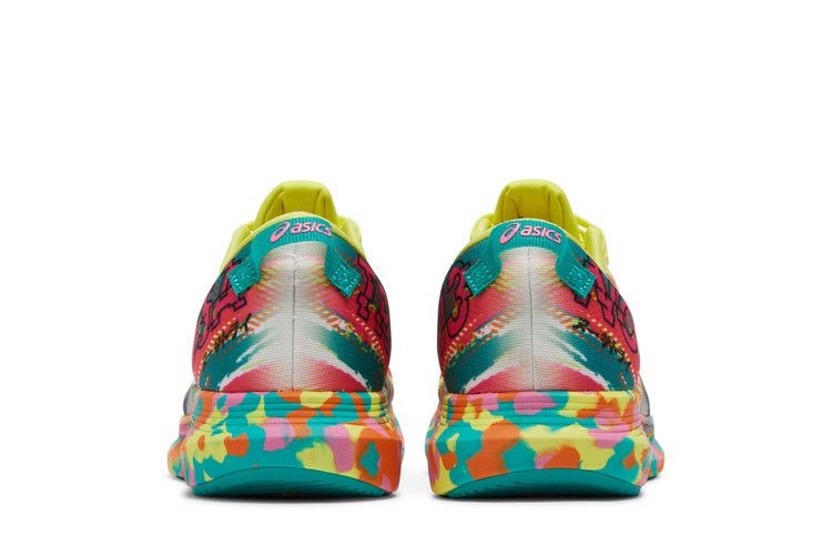 Asics Wmns Noosa Tri 13 'Color Injection Pack - Hot Pink Sour Yuzu'