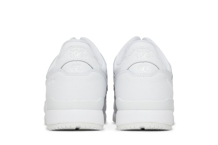Asics Gel Lyte 3 OG Triple White