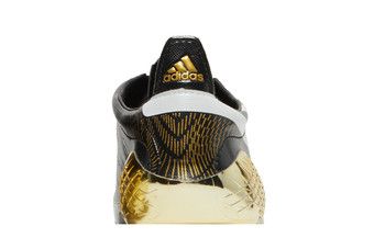 Buy Adidas Adizero F50 Ghosted FG 'Black Gold Metallic' - GX0220