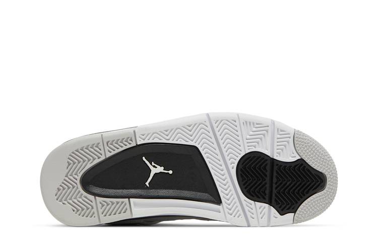 Nike Sneakers Air Jordan 4 Retro Military Black 7824 