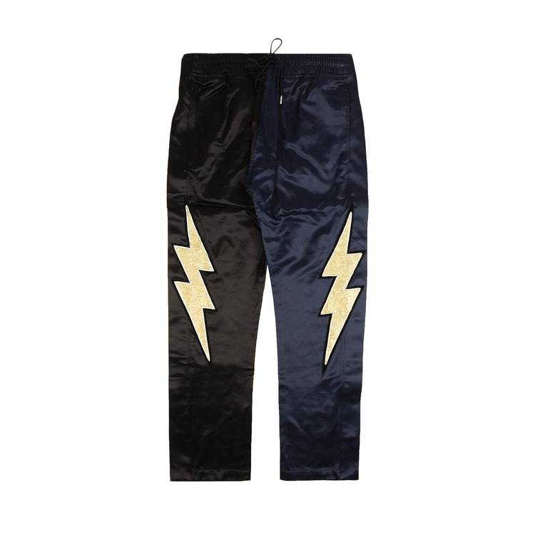 Buy Just Don Lightening Tearaway Pants 'Navy' - 4925