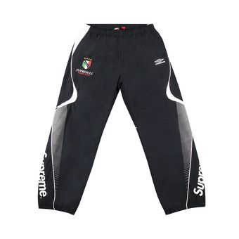 Buy Supreme x Umbro Track Pant 'Black' - SS22P58 BLACK | GOAT