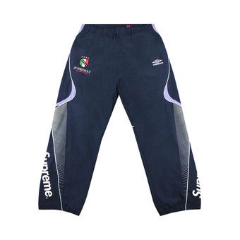 Buy Supreme x Umbro Track Pant 'Navy' - SS22P58 NAVY | GOAT