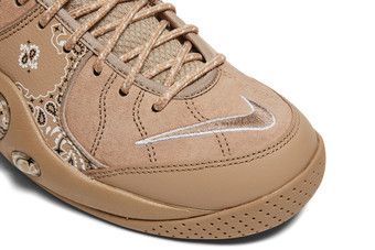 Buy Supreme x Nike Air Zoom Flight 95 SP 'Hemp' - DJ8604 200 | GOAT