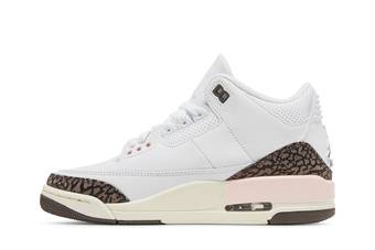 Buy Wmns Air Jordan 3 Retro 'Neapolitan' - CK9246 102 - White | GOAT