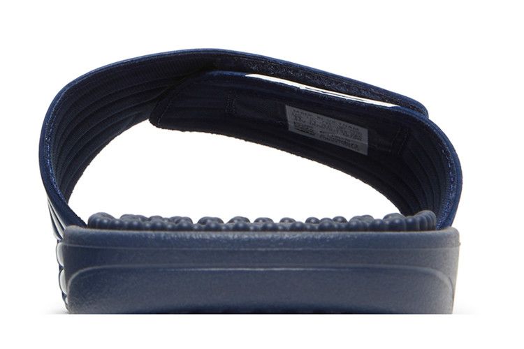 Adidas Adissage Slides Dark Blue