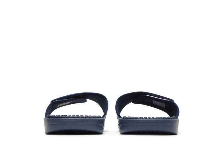 Adidas Adissage Slides Dark Blue