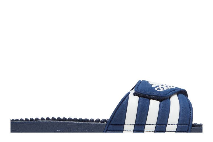 adidas Adissage Slides Dark Blue — foto 3