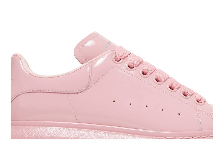 Alexander McQueen Wmns Oversized Sneaker 'Pink'