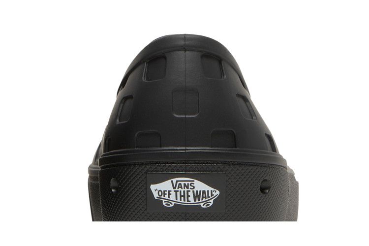 Vans Trek Slip-On Black