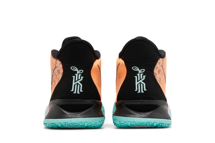 Buy Kyrie 7 EP 'Play for the Future' - DD1446 800 - Orange | GOAT