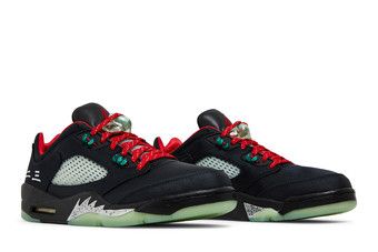 Buy CLOT x Air Jordan 5 Retro Low 'Jade' - DM4640 036 | GOAT