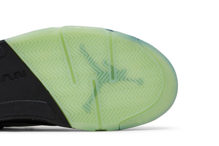 Buy CLOT x Air Jordan 5 Retro Low 'Jade' - DM4640 036 | GOAT