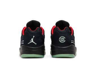 Buy CLOT x Air Jordan 5 Retro Low 'Jade' - DM4640 036 | GOAT