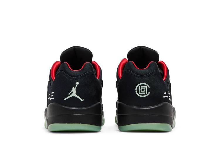 Buy CLOT x Air Jordan 5 Retro Low 'Jade' - DM4640 036 | GOAT