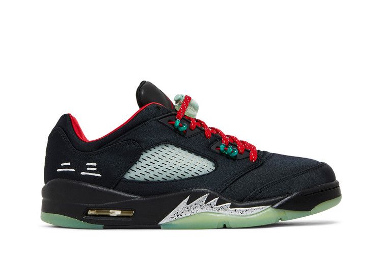 Jordan 5 Retro Low CLOT Jade — foto 2