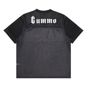 Buy Supreme Gummo Football Top 'Black' - SS22KN38 BLACK | GOAT