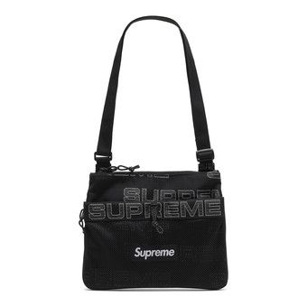 Supreme 21FW Side Bag ブラック ショルダーバッグ Supreme Side Bag (FW21) - $54
