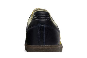 Buy Wales Bonner x adidas Samba 'Collegiate Navy Yellow' - S42595 | GOAT