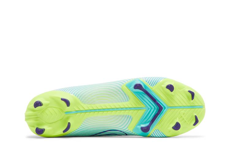 Nike Jr. Mercurial Dream Speed Vapor 14 Academy MG 'Barely Green/Electro  Purple/Aurora Green/Volt' - CV0813-375