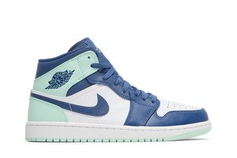 Jordan retro 1 online verde menta