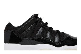 Size 8 - Jordan 11 Retro Low 72-10 Premium Tumbled Leather